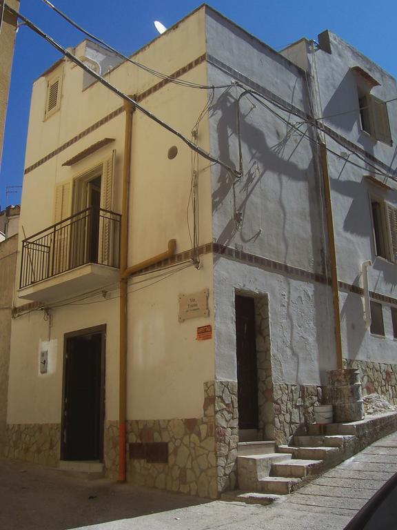 Don Vito'S Apartments Кастелламмаре-дель-Гольфо Екстер'єр фото