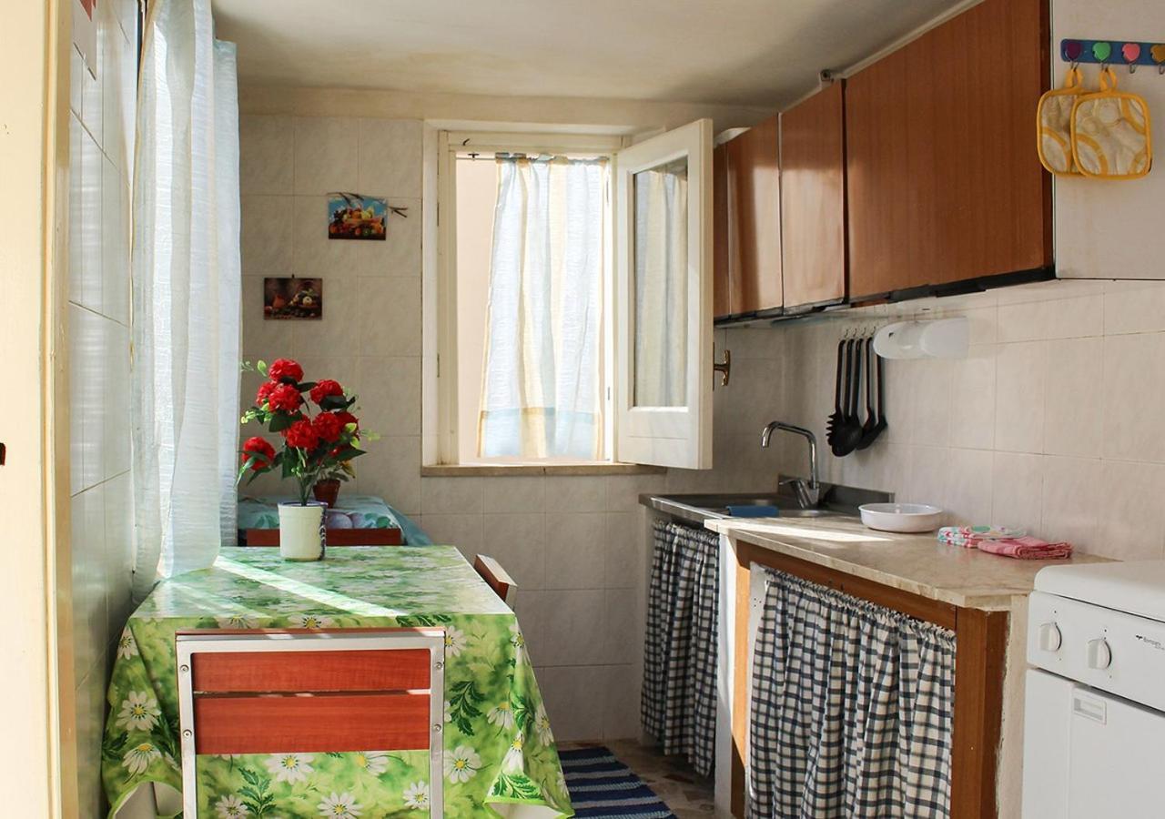 Don Vito'S Apartments Кастелламмаре-дель-Гольфо Екстер'єр фото